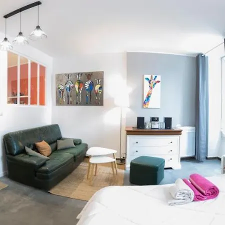 Apartamento Marcadieu