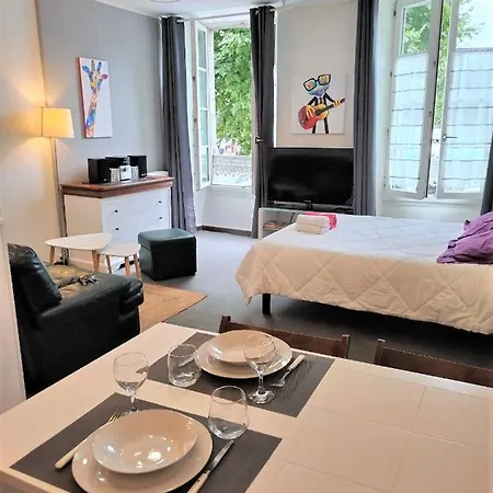 Apartment Marcadieu *