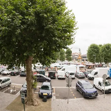 Marcadieu Appartement *