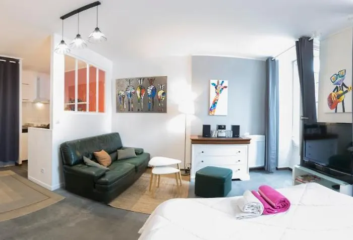 Apartamento Marcadieu