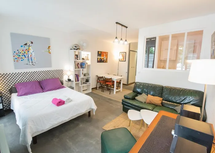 Apartamento Marcadieu