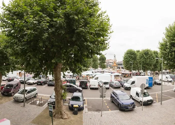 Marcadieu Apartamento *